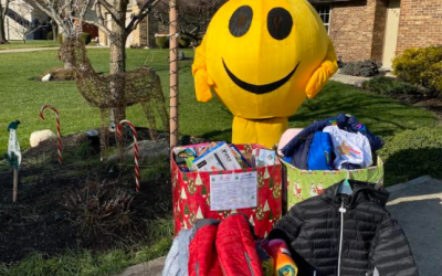 THANKFUL THURSDAY: Cleaner with Dean Christmas Toy / Gift Drive for CHOICES Inc.